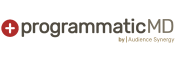 Programmatic Email and Connected TV to Doctors – ProgrammaticMD Logo